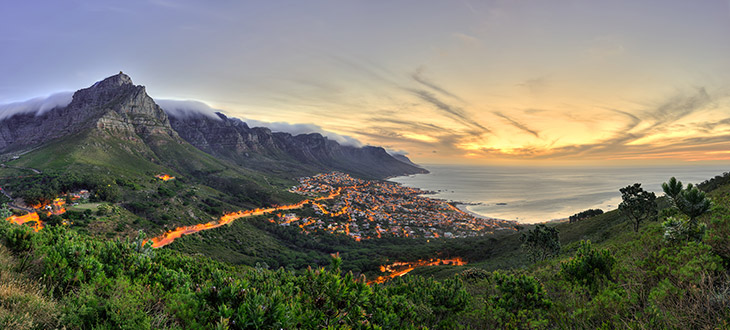 south africa holiday packages